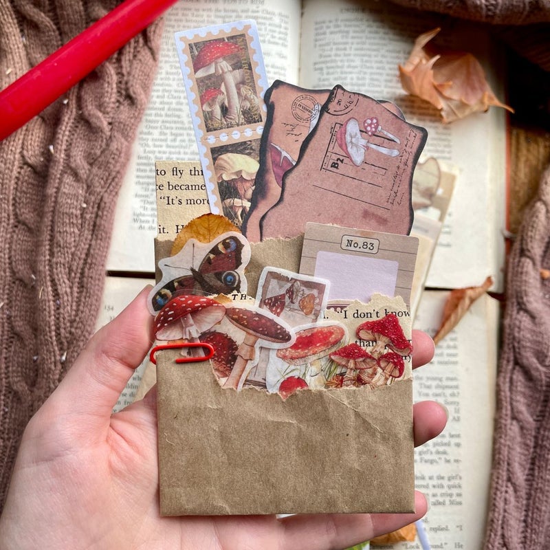 Autumn Journaling Bundle 2