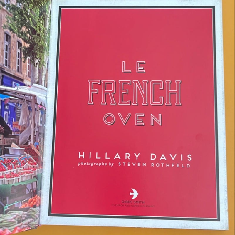 Le French Oven