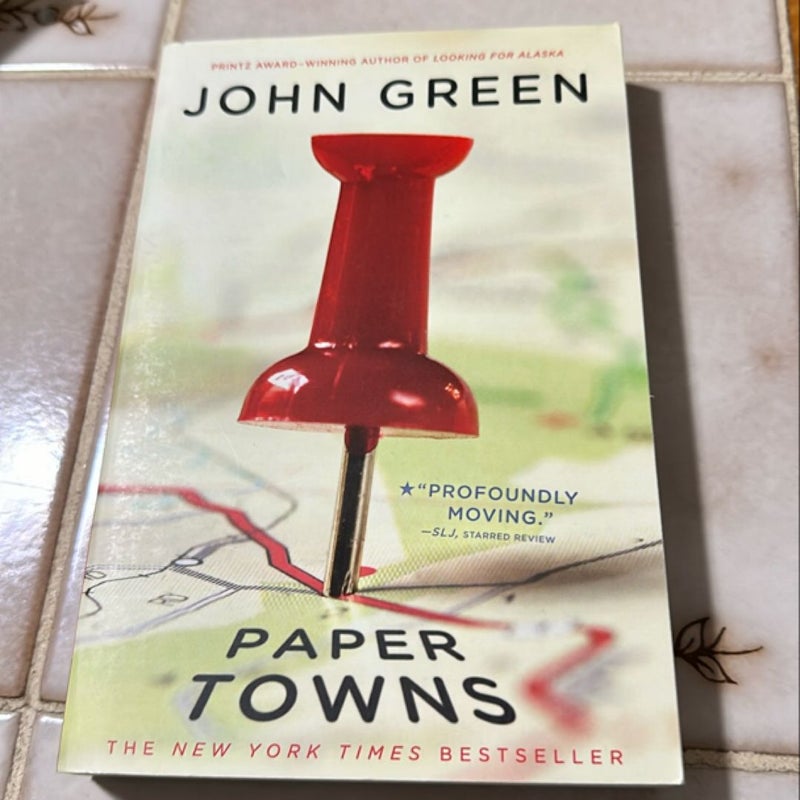 Paper Towns