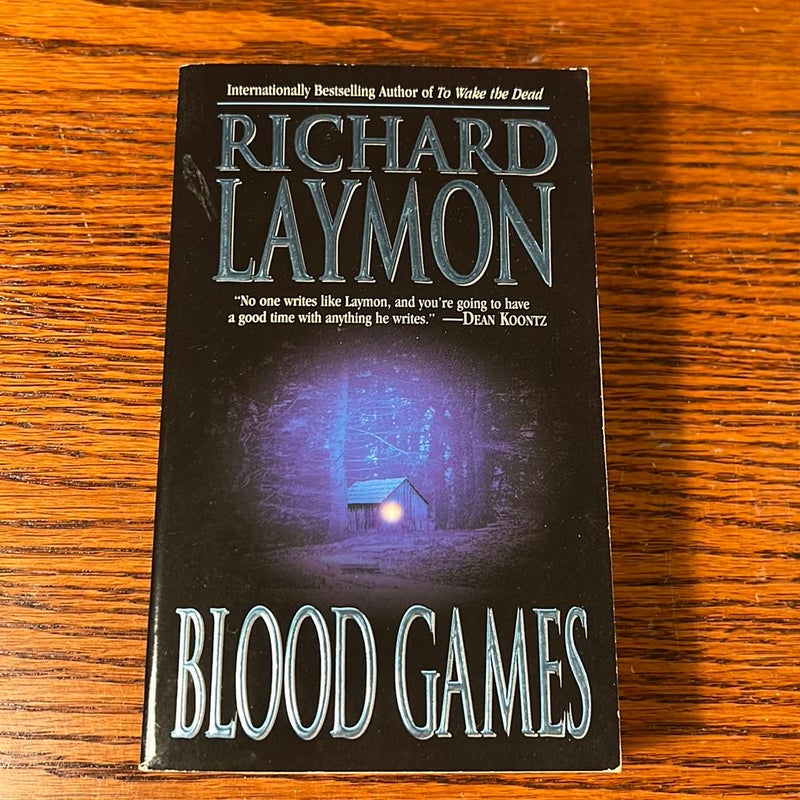 Blood Games 