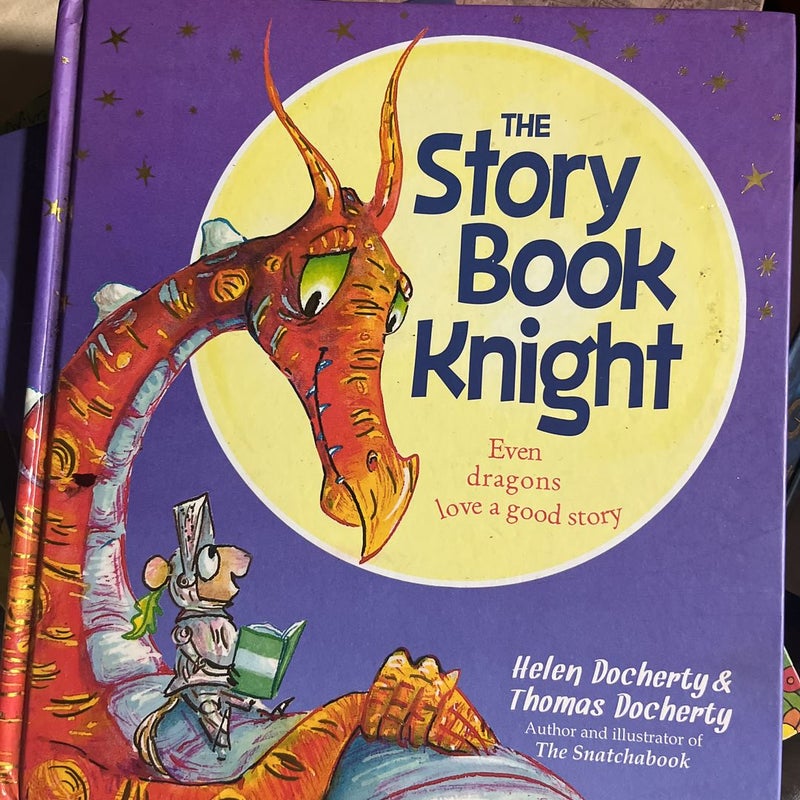 The Storybook Knight