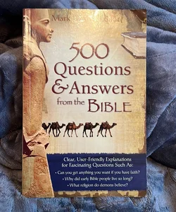 500 Questions and Answrs from the Bible 