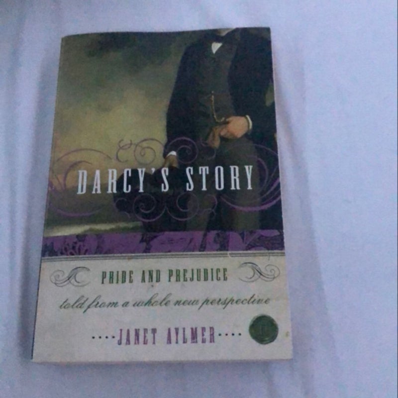 Darcy's Story