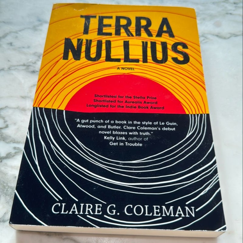 Terra Nullius