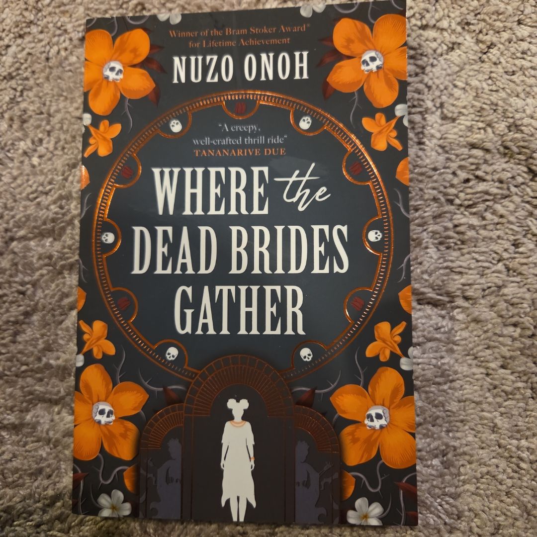 Where the Dead Brides Gather