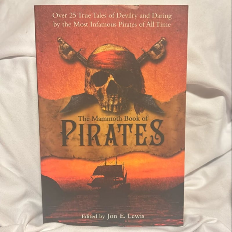 The Mammoth Book of Pirates