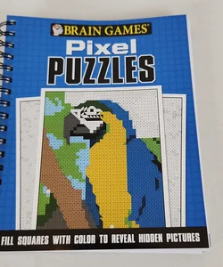 Brain Games Pixel Puzzles