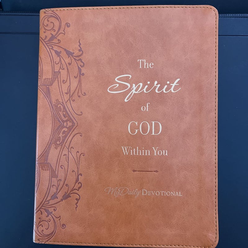 The Spirit of God Within You