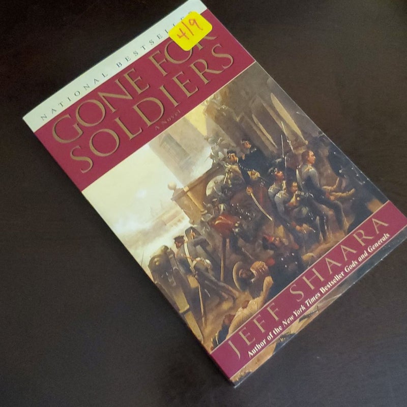 Gone for Soldiers