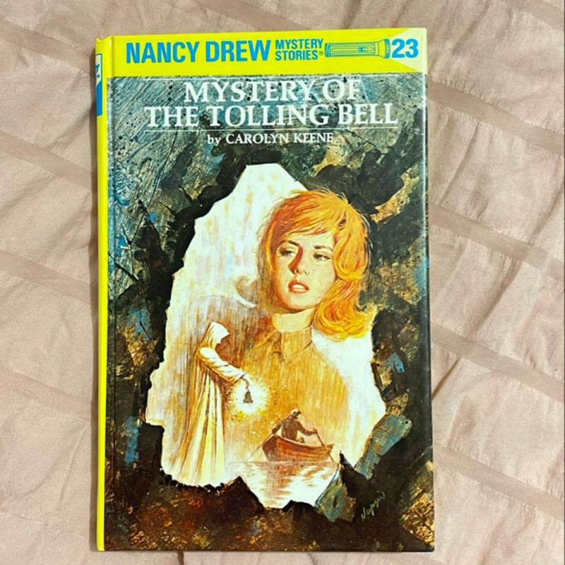 Nancy Drew 23: Mystery of the Tolling Bell