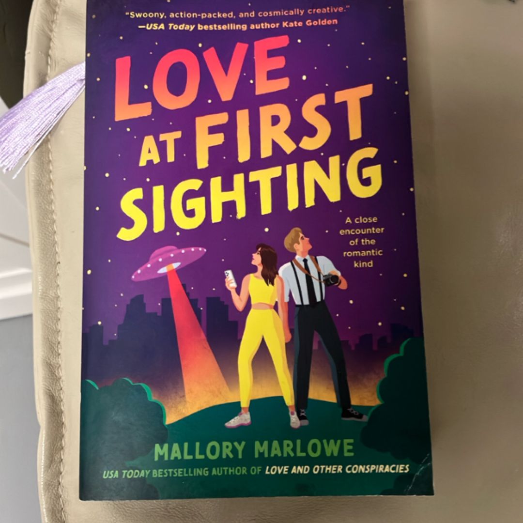 Love at First Sighting