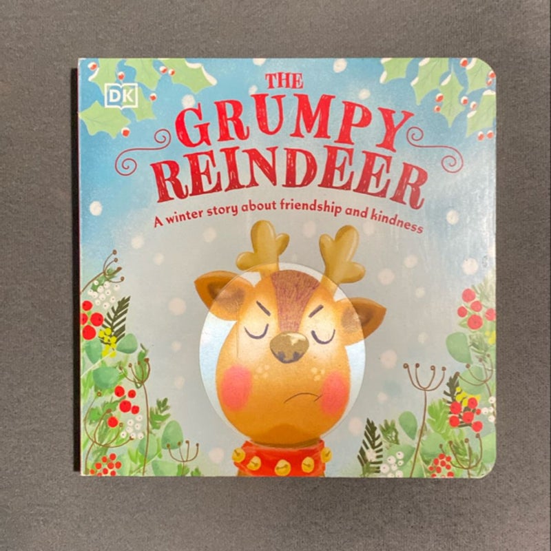 The Grumpy Reindeer