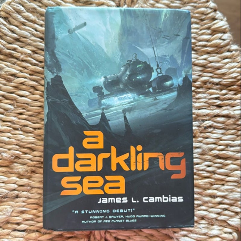 A Darkling Sea