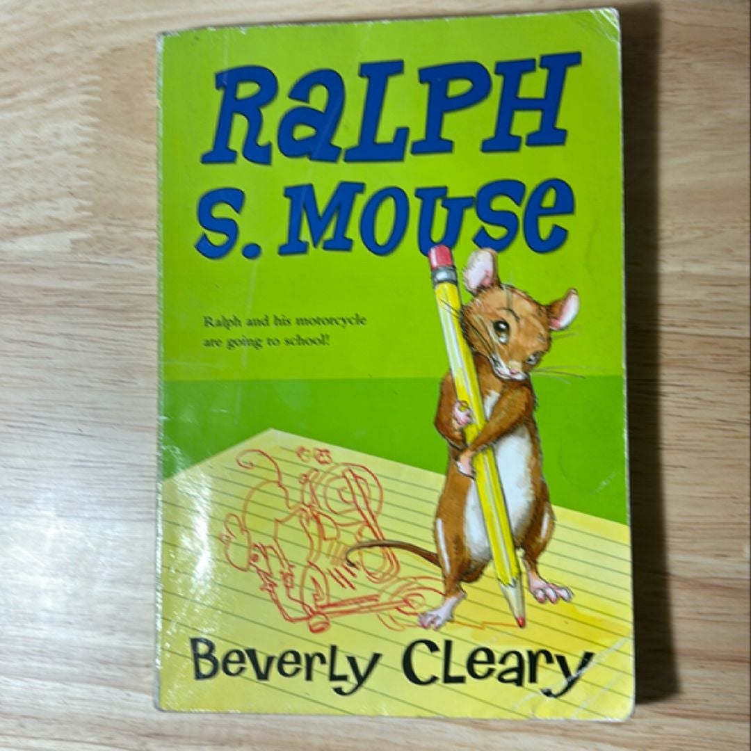 Ralph S. Mouse