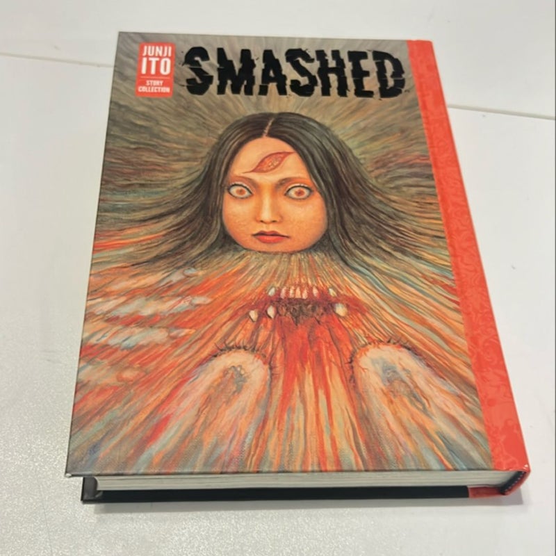 Smashed: Junji Ito Story Collection