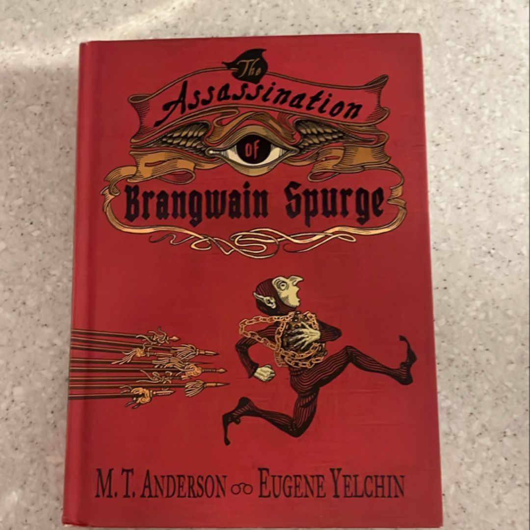 The Assassination of Brangwain Spurge