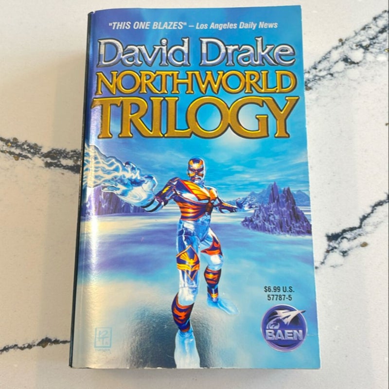 Northworld Trilogy