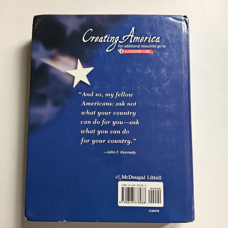 Creating America