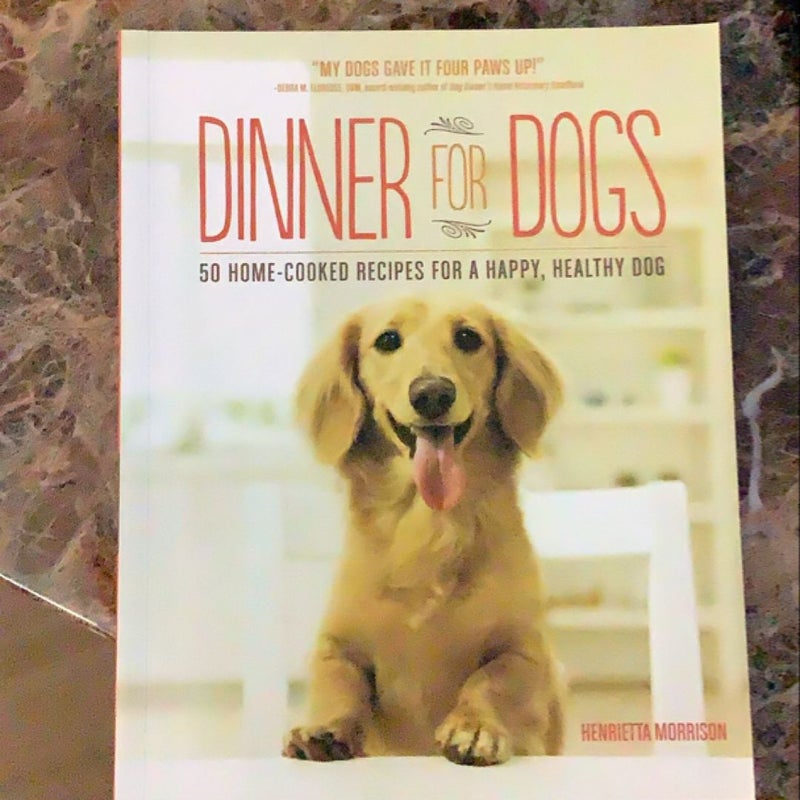 Dinner for Dogs