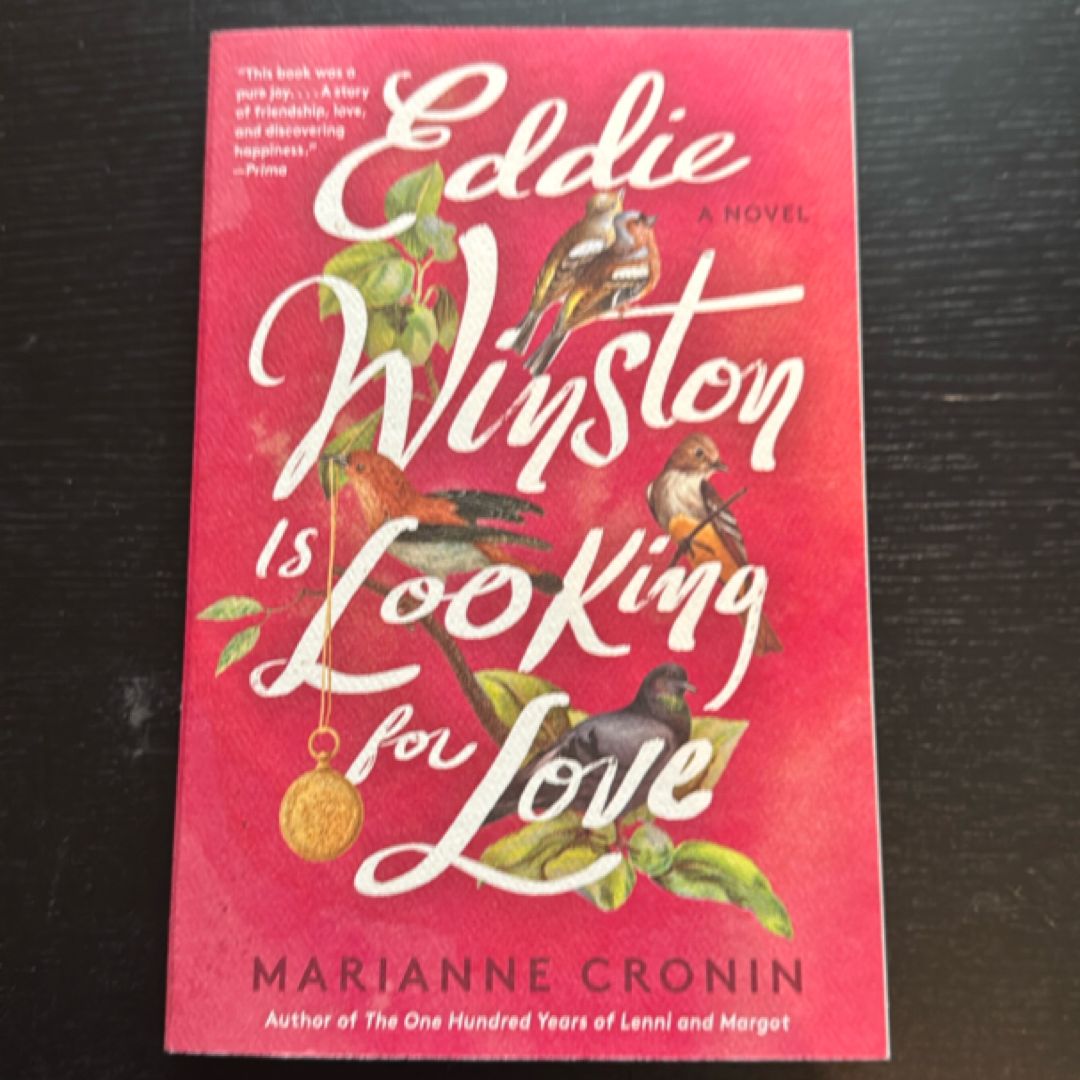 Eddie Winston Is Looking for Love