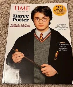 Harry Potter Time 