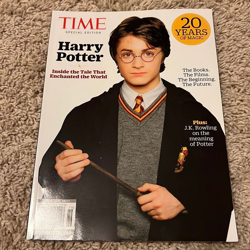 Harry Potter Time 