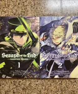 Seraph of the End, Vol. 1 + 2