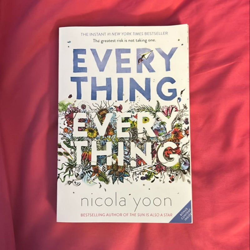 Everything, Everything