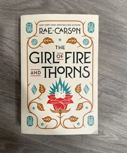 The Girl of Fire and Thorns 