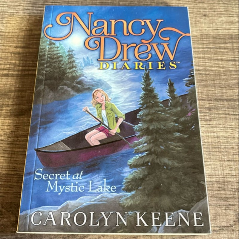 Nancy Drew Diaries