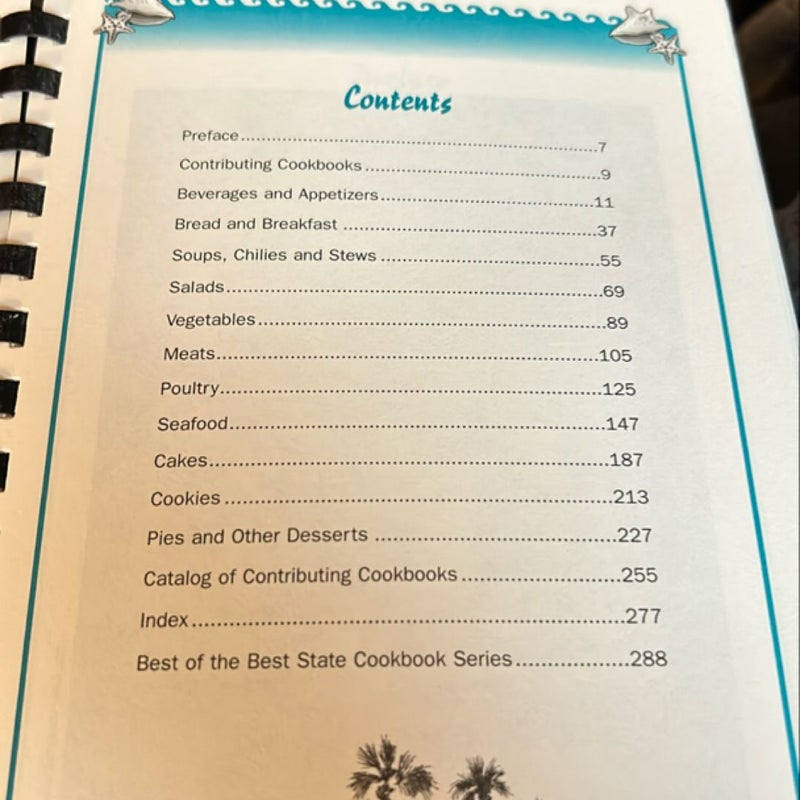 Best of the Best from Florida Cookbook