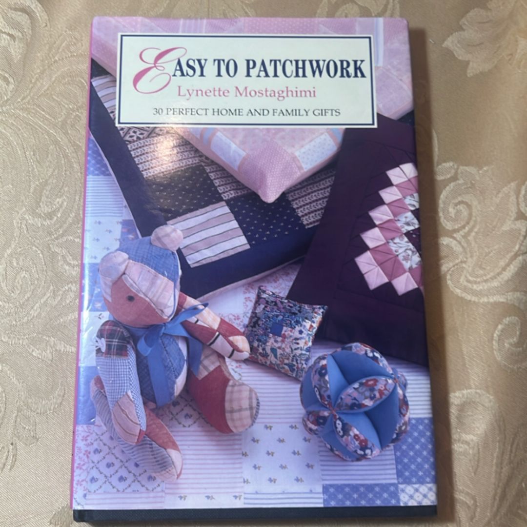 Easy To Patchwork