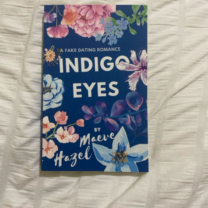 Indigo Eyes