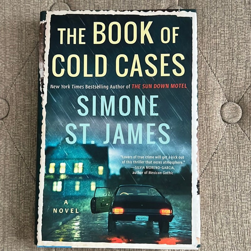 The Book of Cold Cases