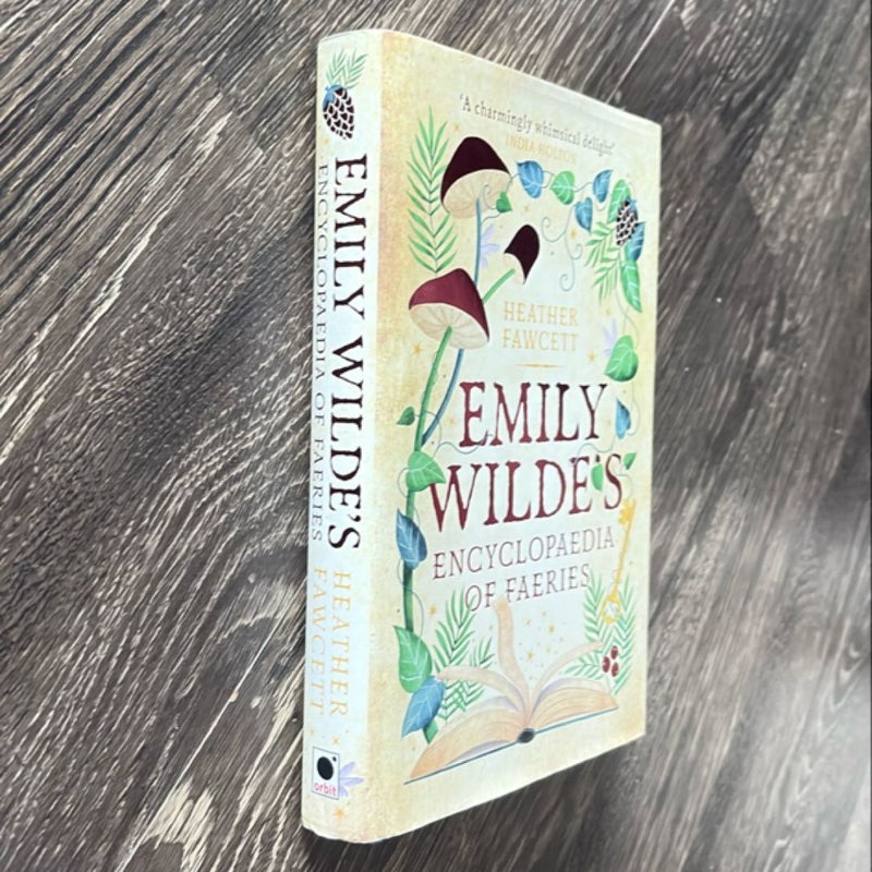 Emily Wilde's Encyclopaedia of Faeries