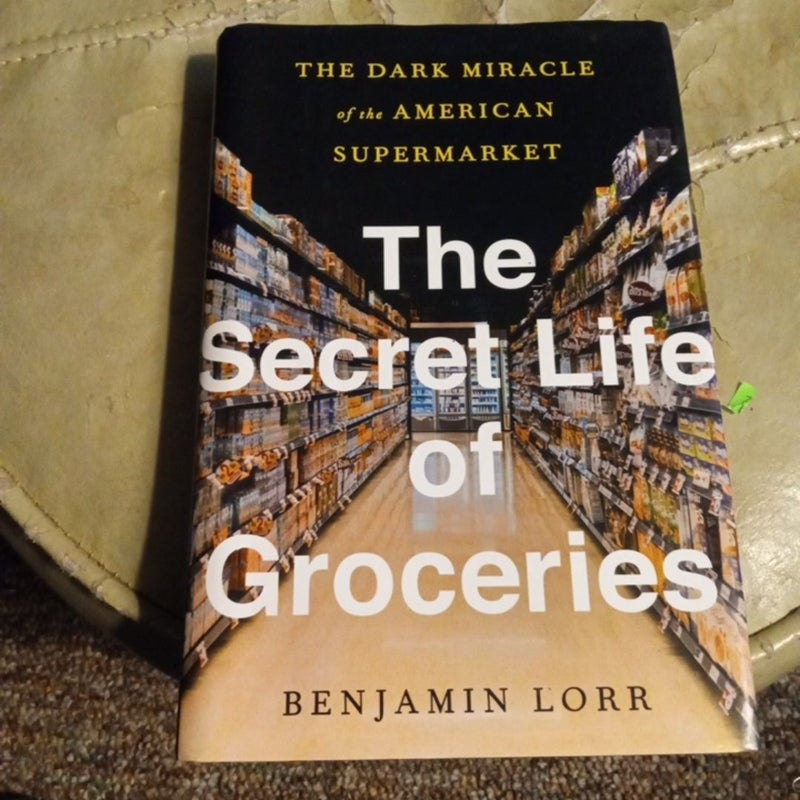 The Secret Life of Groceries