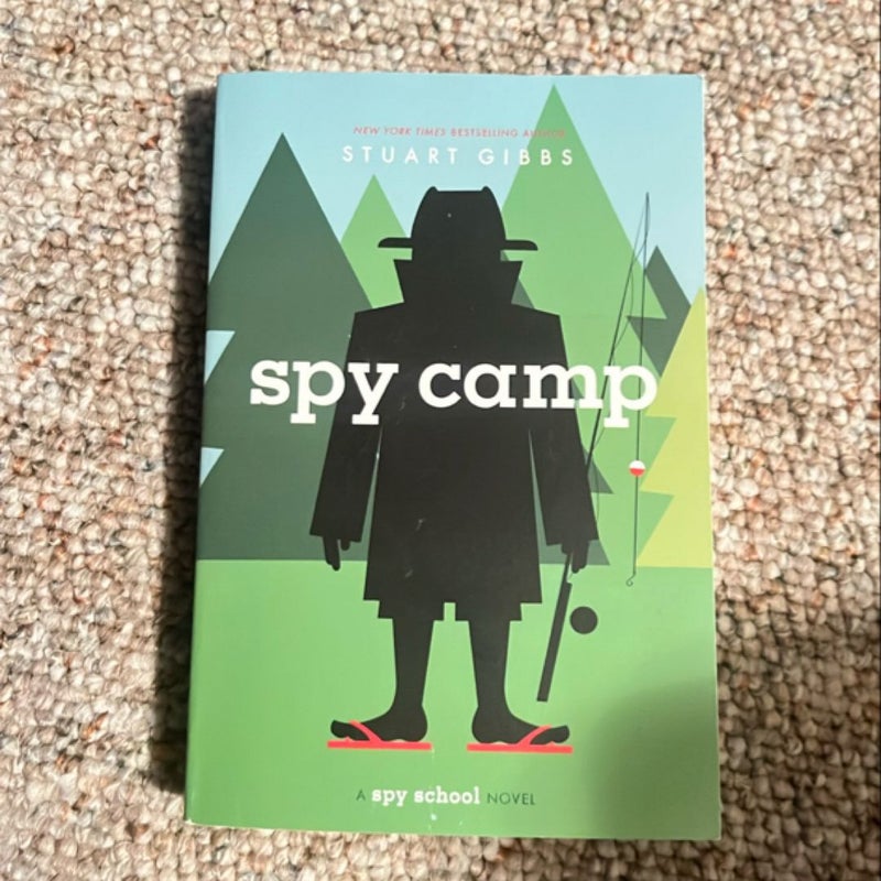 Spy Camp