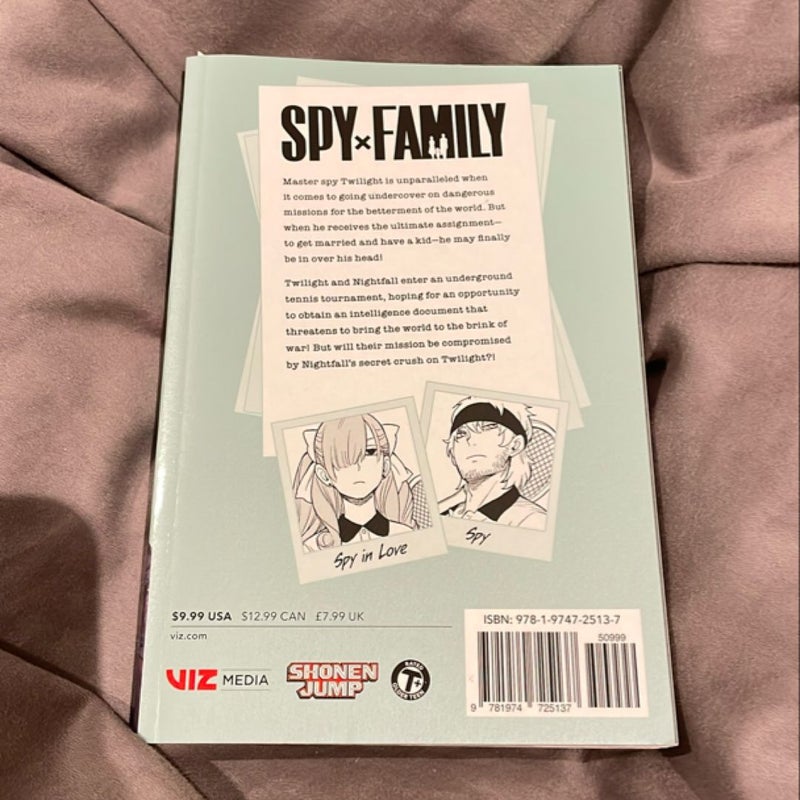 Spy X Family, Vol. 6