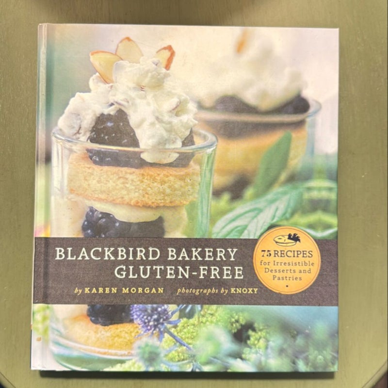 Blackbird Bakery Gluten-Free