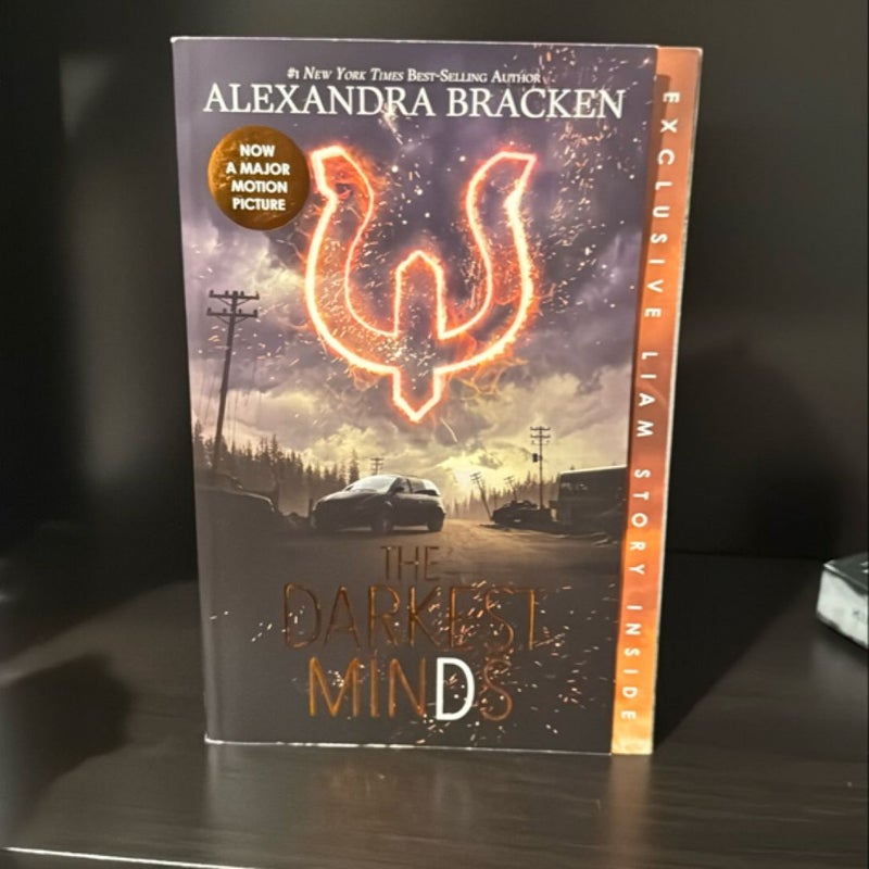 Darkest Minds, the (Bonus Content)