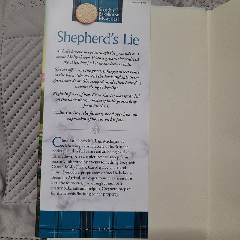 Shepherd's Lie