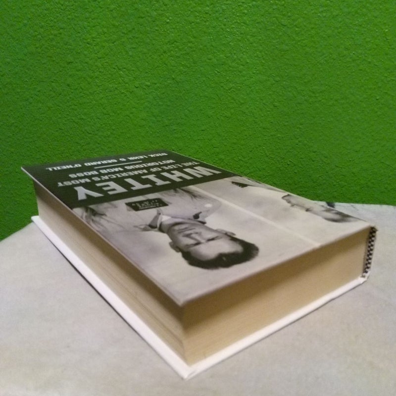 Whitey - Large Print