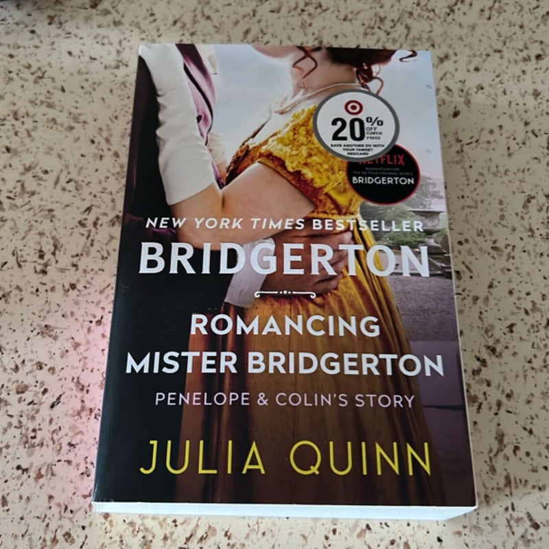 Romancing Mister Bridgerton