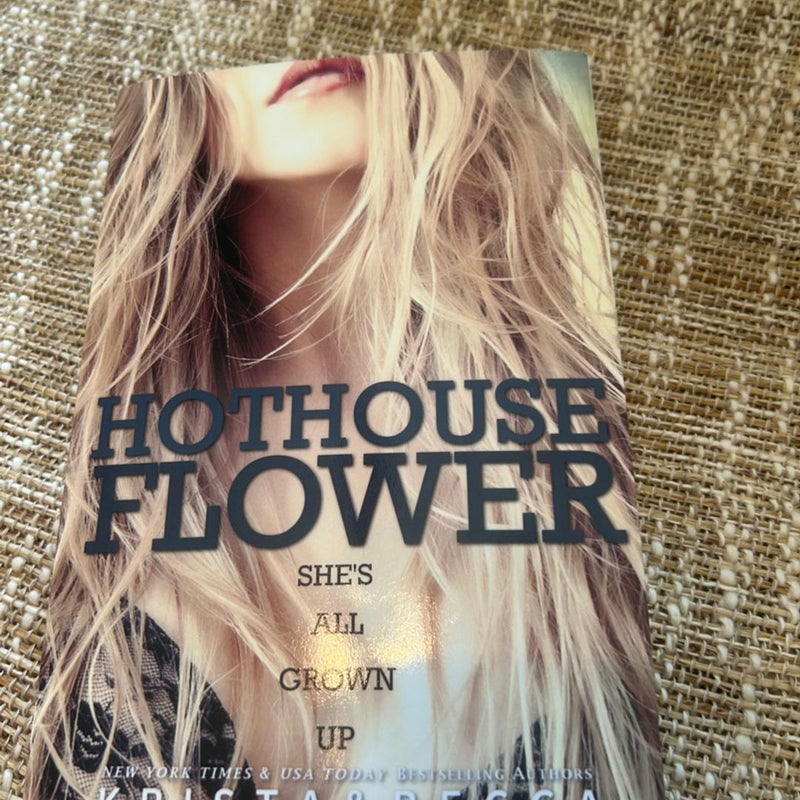 OOP copy of Hothouse Flower