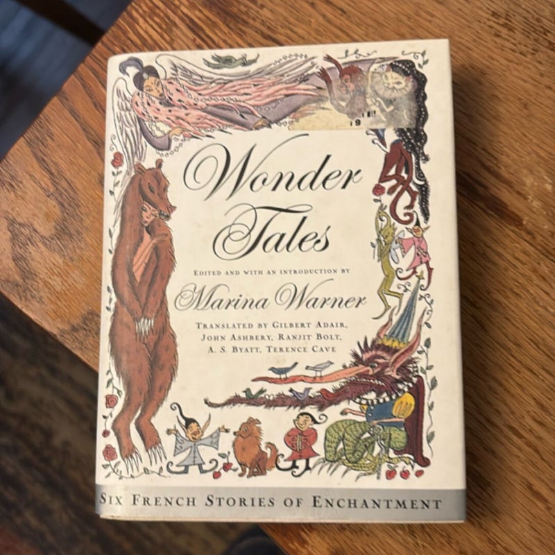 Wonder Tales