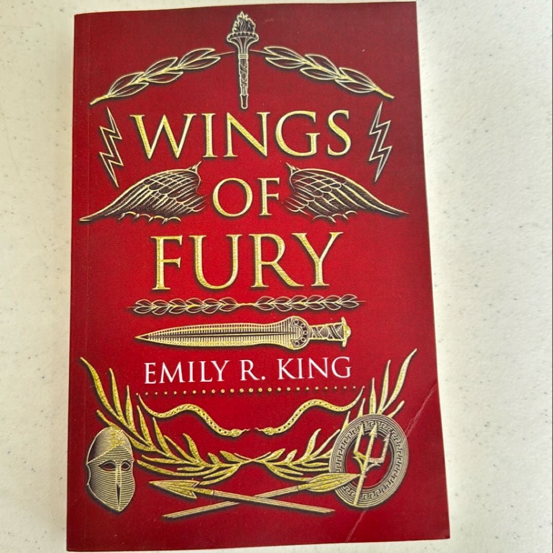 Wings of Fury