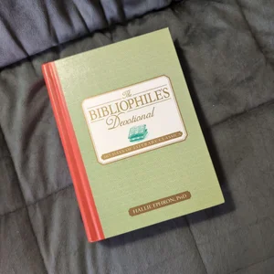 The Bibliophile's Devotional