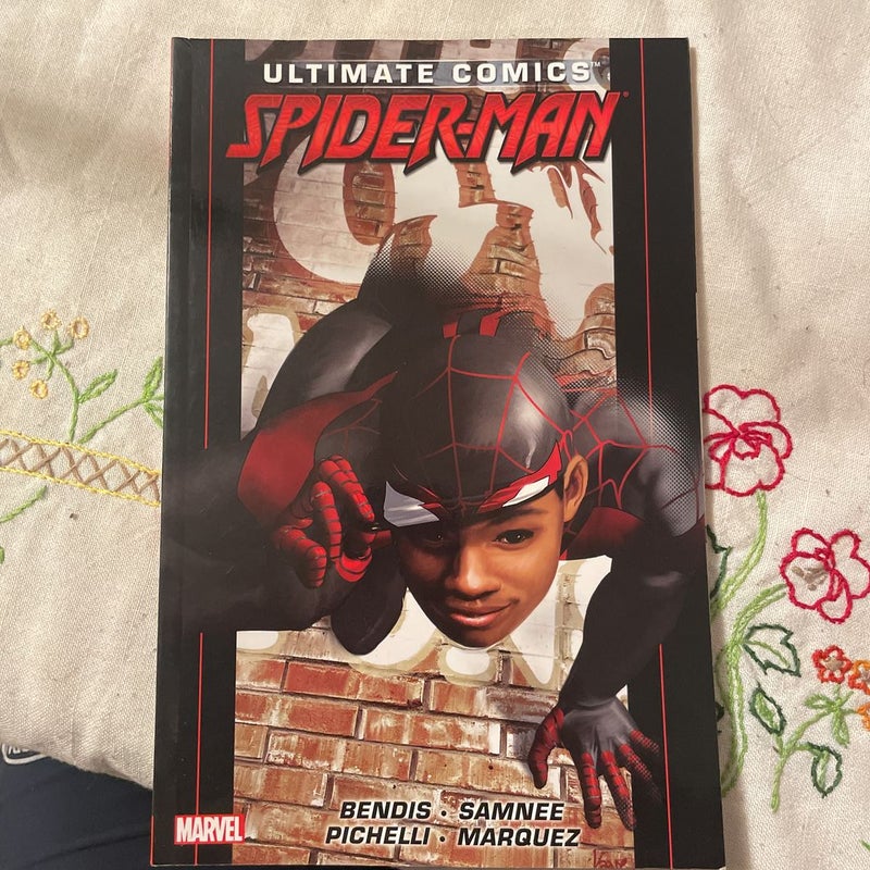 Ultimate Comics Spider-Man by Brian Michael Bendis - Volume 2