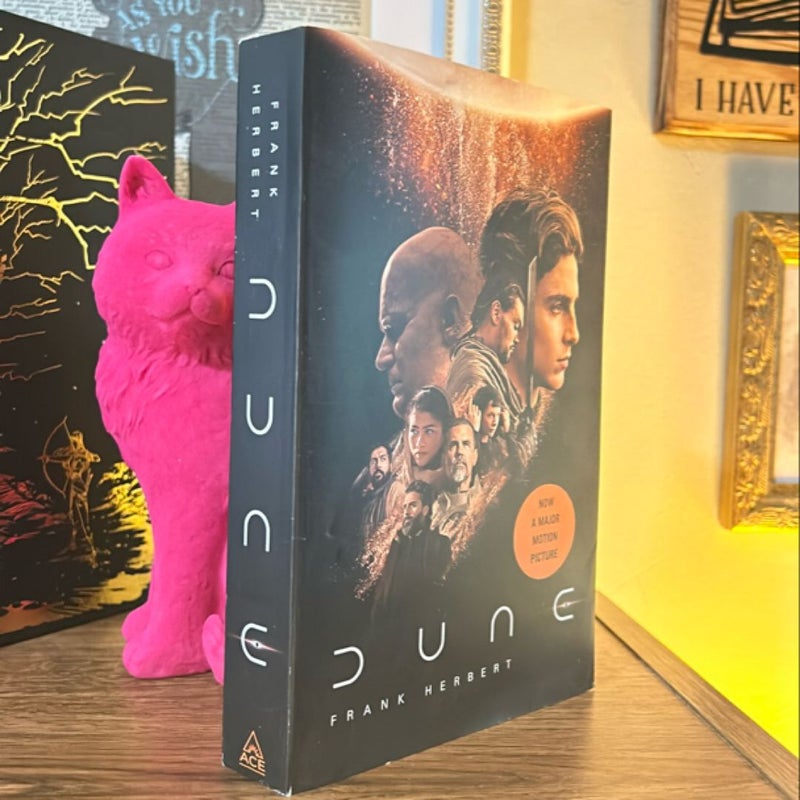 Dune (Movie Tie-In)