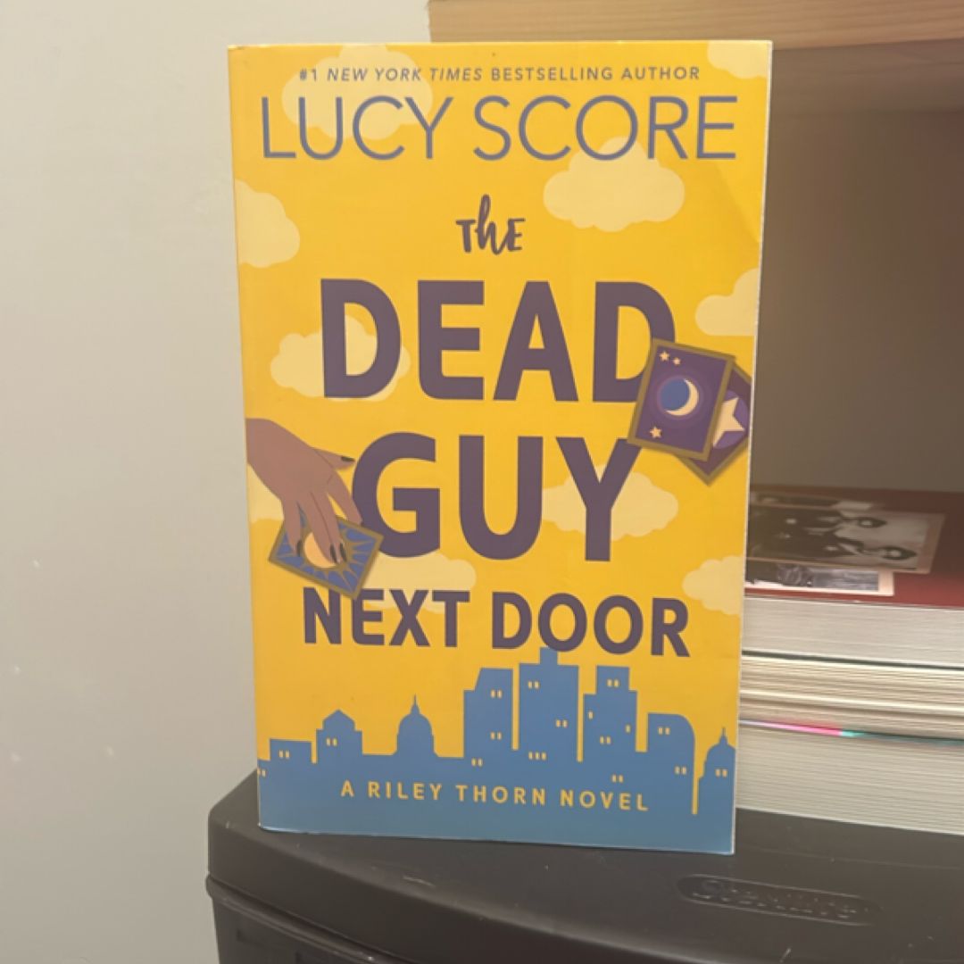 The Dead Guy Next Door